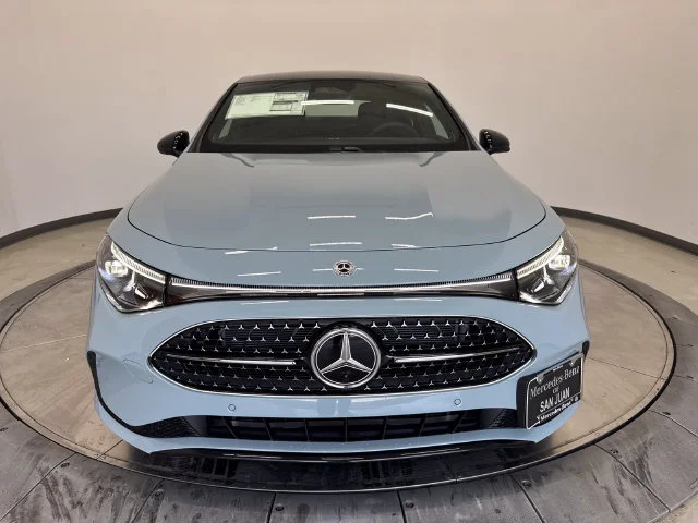 New 2027 Green Mercedes-Benz CLA 220 image 13