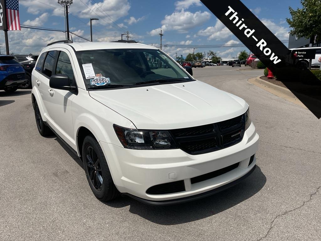 Used 2020 Dodge Journey SE with VIN 3C4PDCAB8LT274865 for sale in Nicholasville, KY