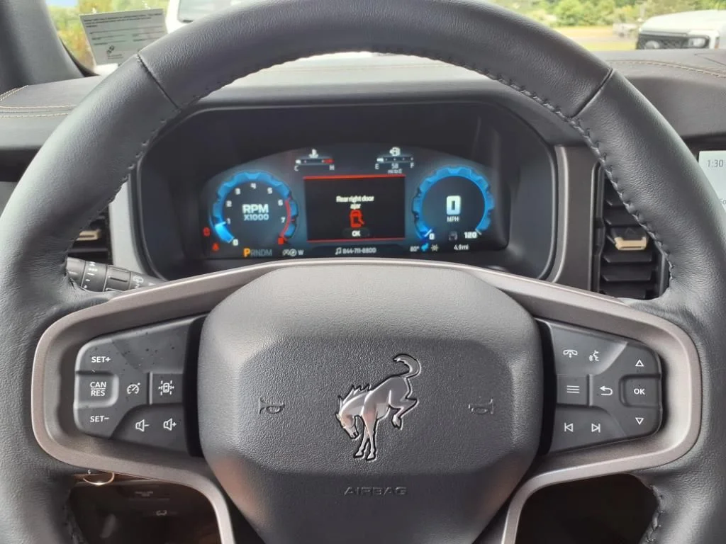2025 Ford Bronco 4-Door Badlands - Photo 16
