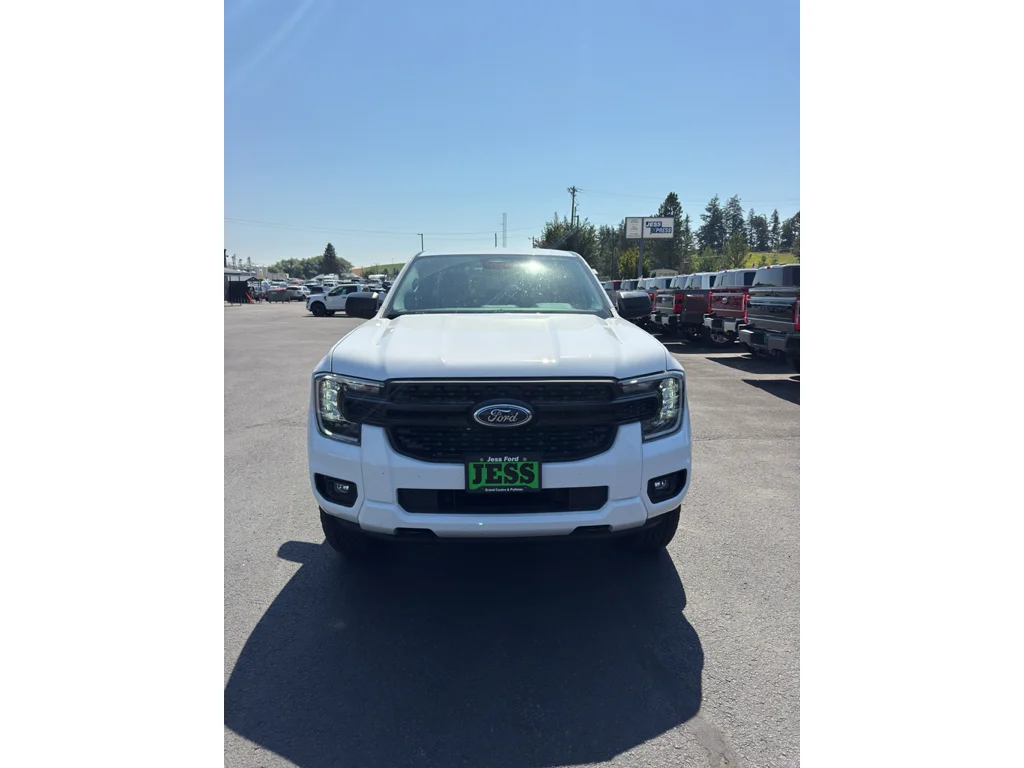 New 2026 Oxford White Ford XL image 8