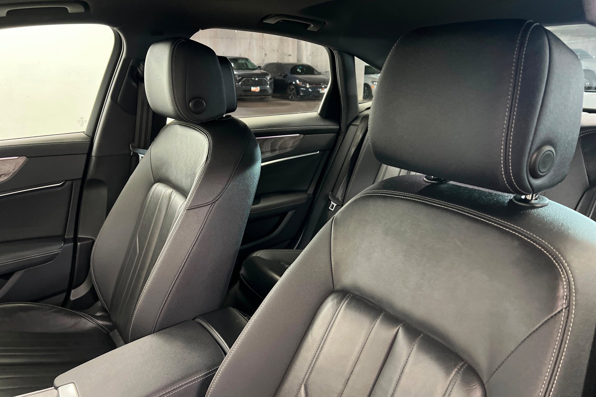Used 2024 Black Audi Premium Plus image 17