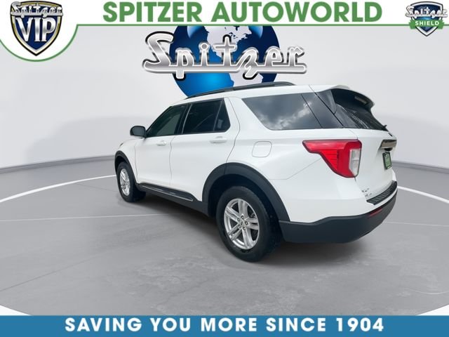 Used 2023 Star White Ford XLT image 7