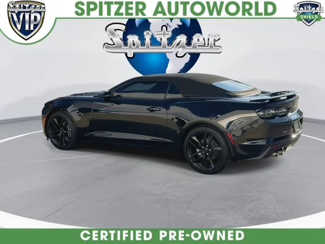 Used 2024 Black Chevrolet 3LT image 7