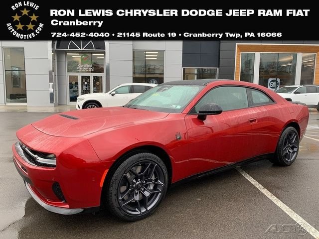 2026 Dodge Charger Scat Pack