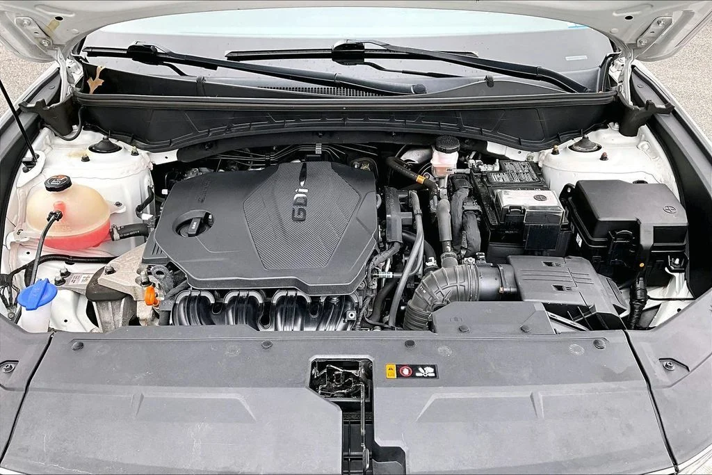 Certified Used 2022 Gray Hyundai Limited image 29