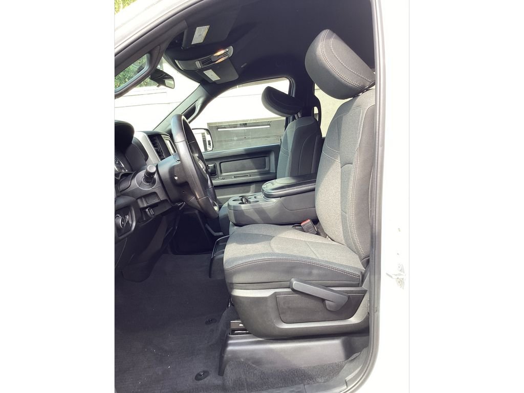 Used 2021 White Ram Tradesman image 9