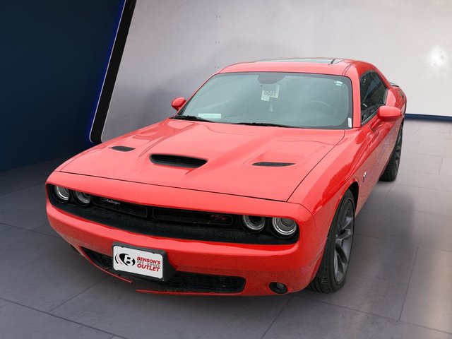 2023 Dodge Challenger R/T Scat Pack