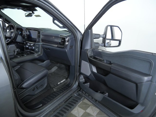 Certified Used 2025 Gray Ford Lariat image 11