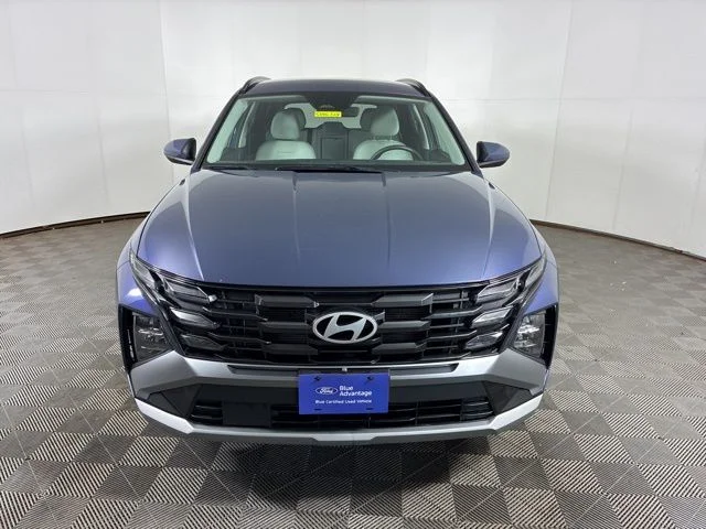 Certified 2025 Hyundai Tucson SEL with VIN 5NMJBCDE9SH440758 for sale in Shakopee, Minnesota