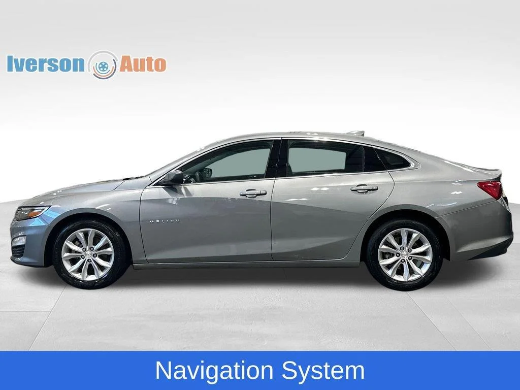 Used 2024 Sterling Gray Metallic Chevrolet LT image 6