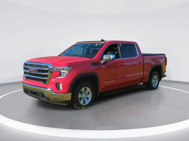 2021 GMC Sierra 1500