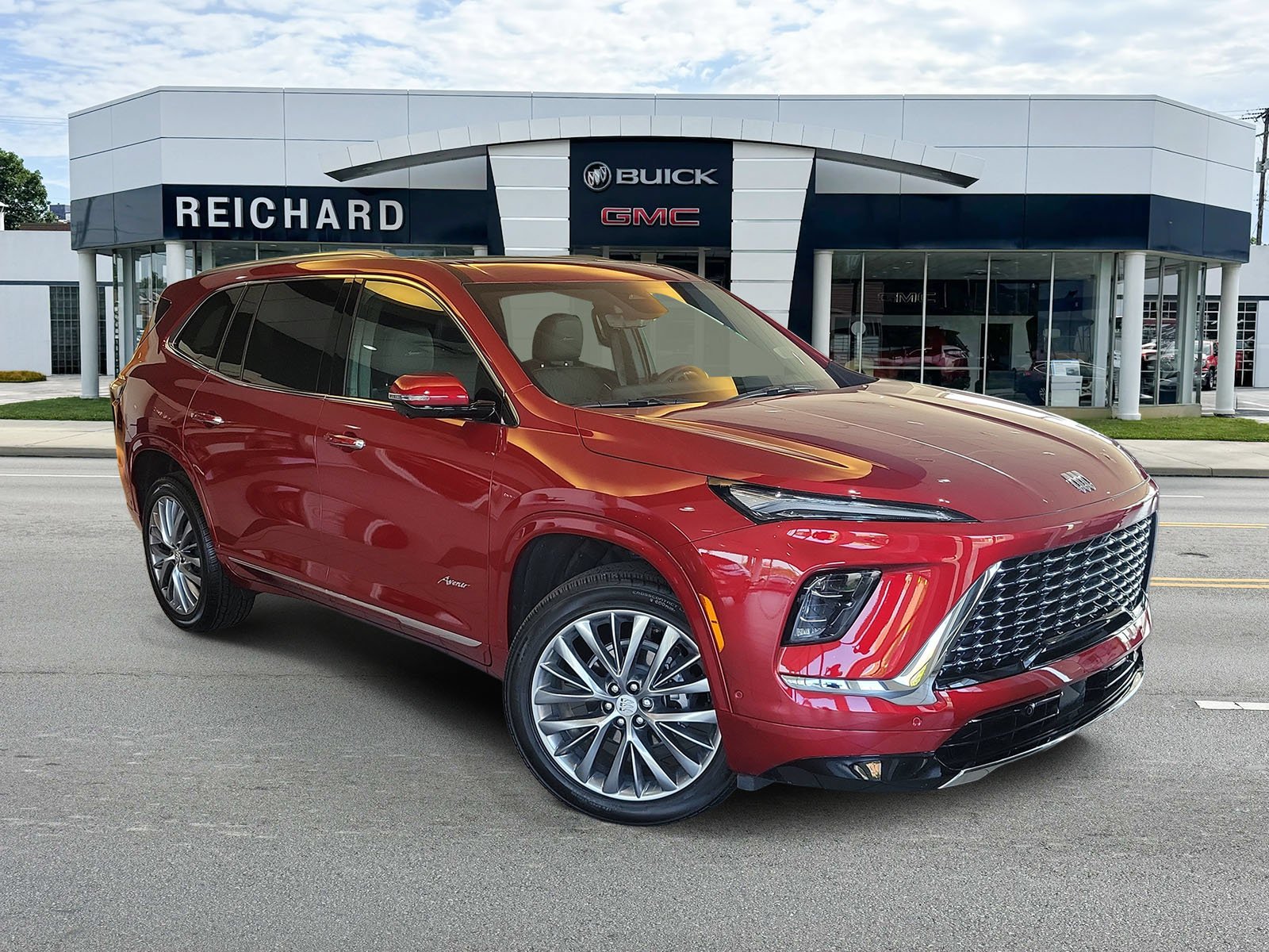 2026 Buick Enclave