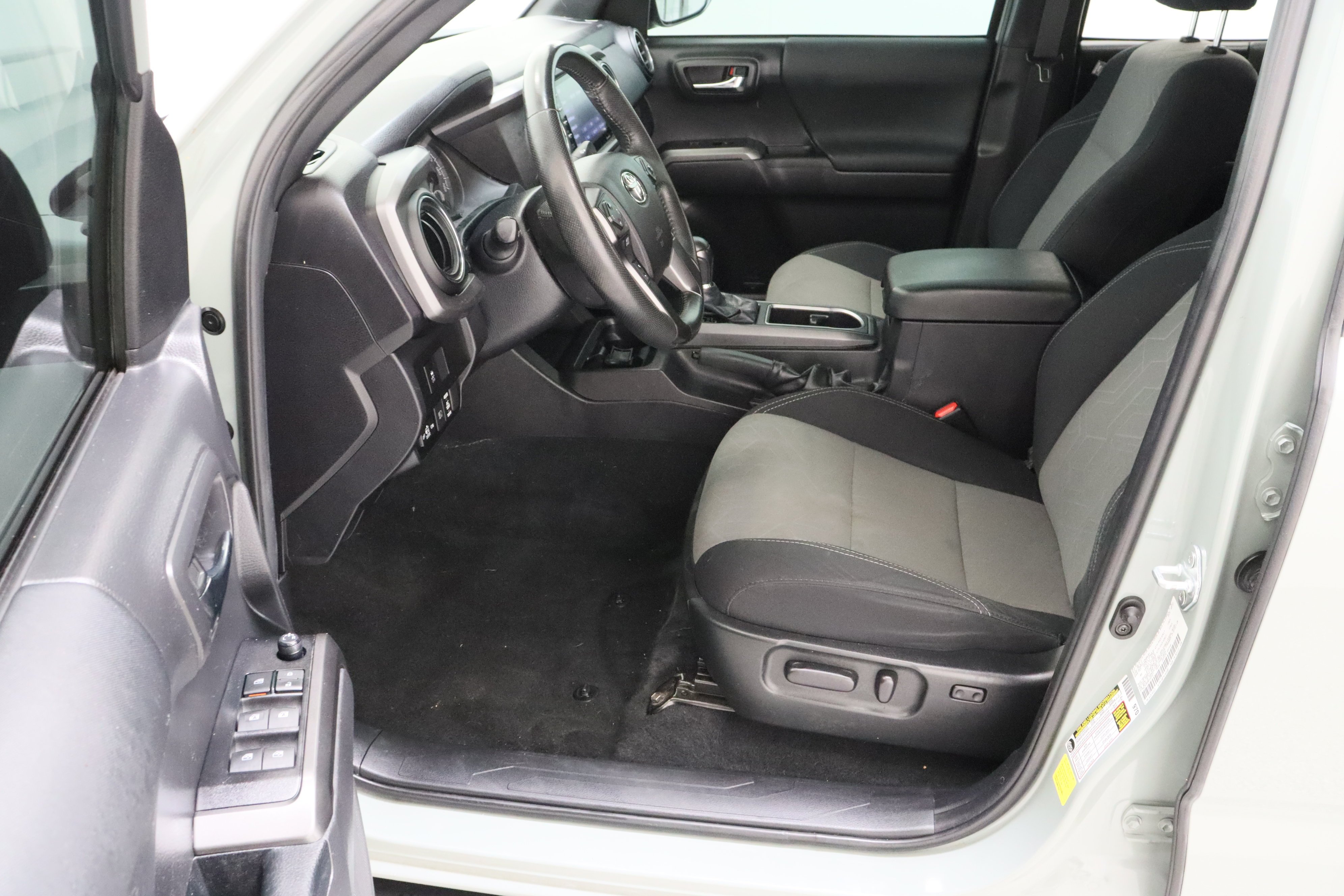 Used 2022 Lunar Rock Toyota TRD Sport 3.5L image 14