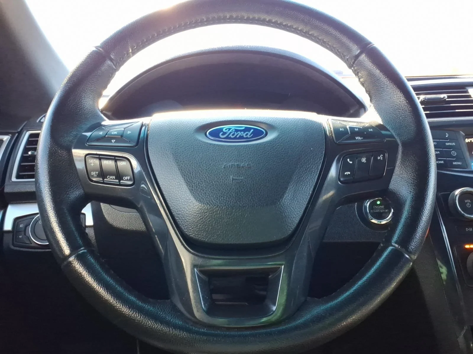 Used 2017 Ingot Silver Ford XLT image 21