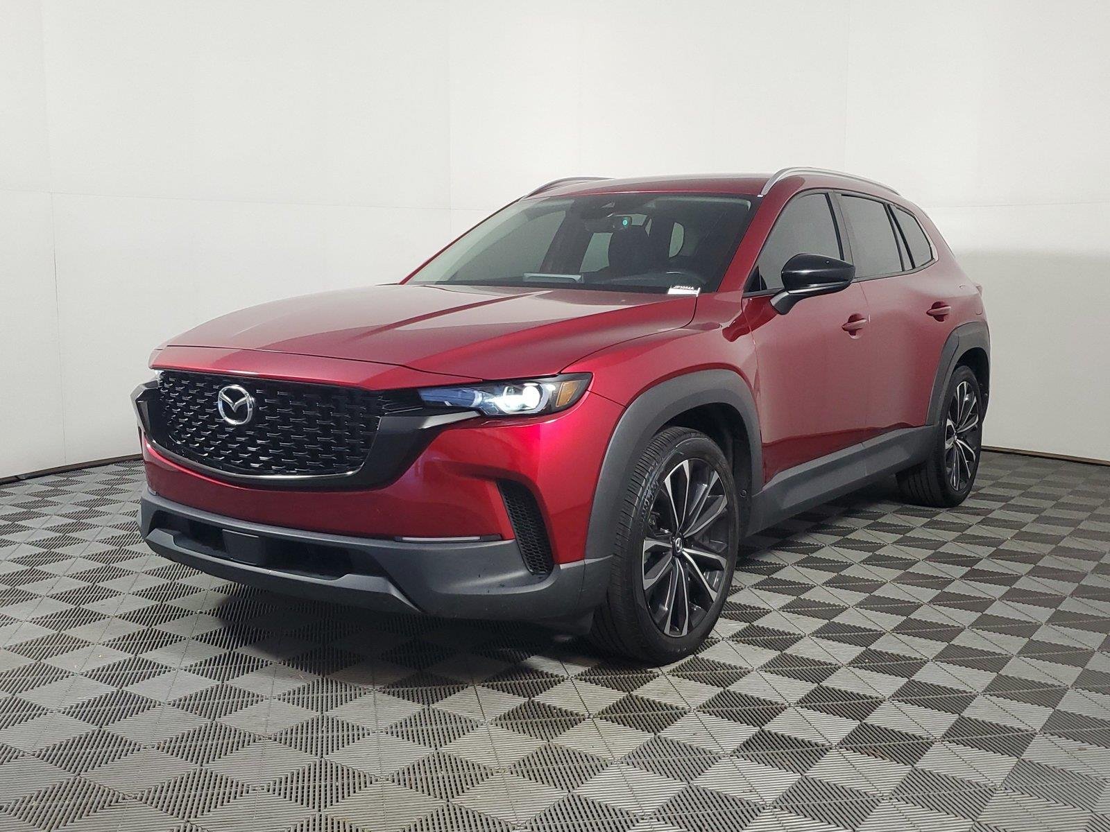 2023 Mazda CX-50