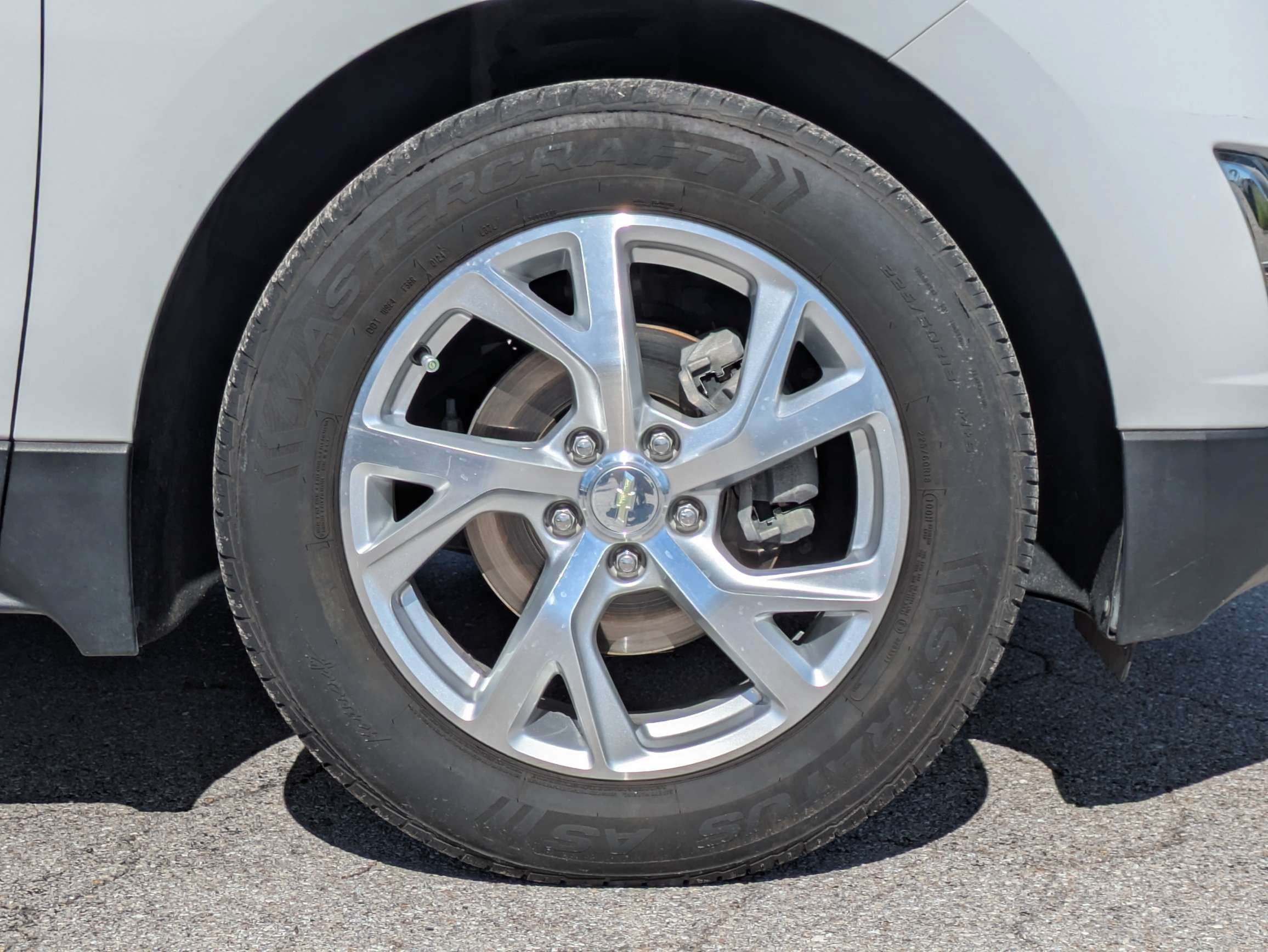 Used 2020 Summit White Chevrolet Premier image 12
