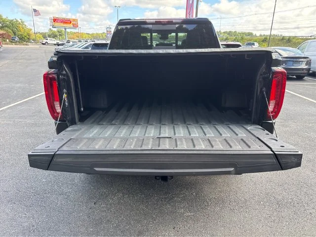 Used 2024 Onyx Black GMC Denali Ultimate image 14