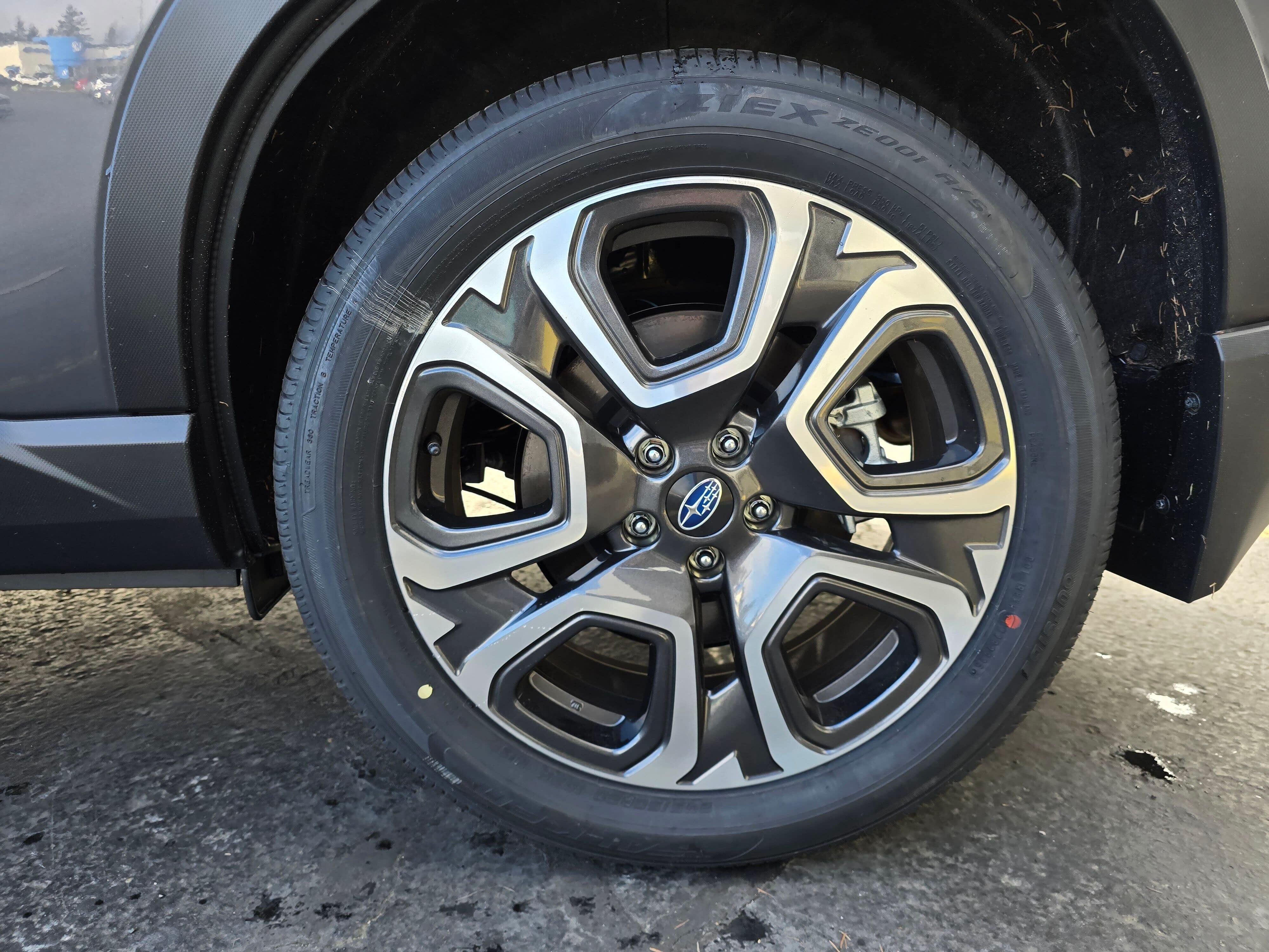 2026 Subaru Ascent Touring - Photo 6