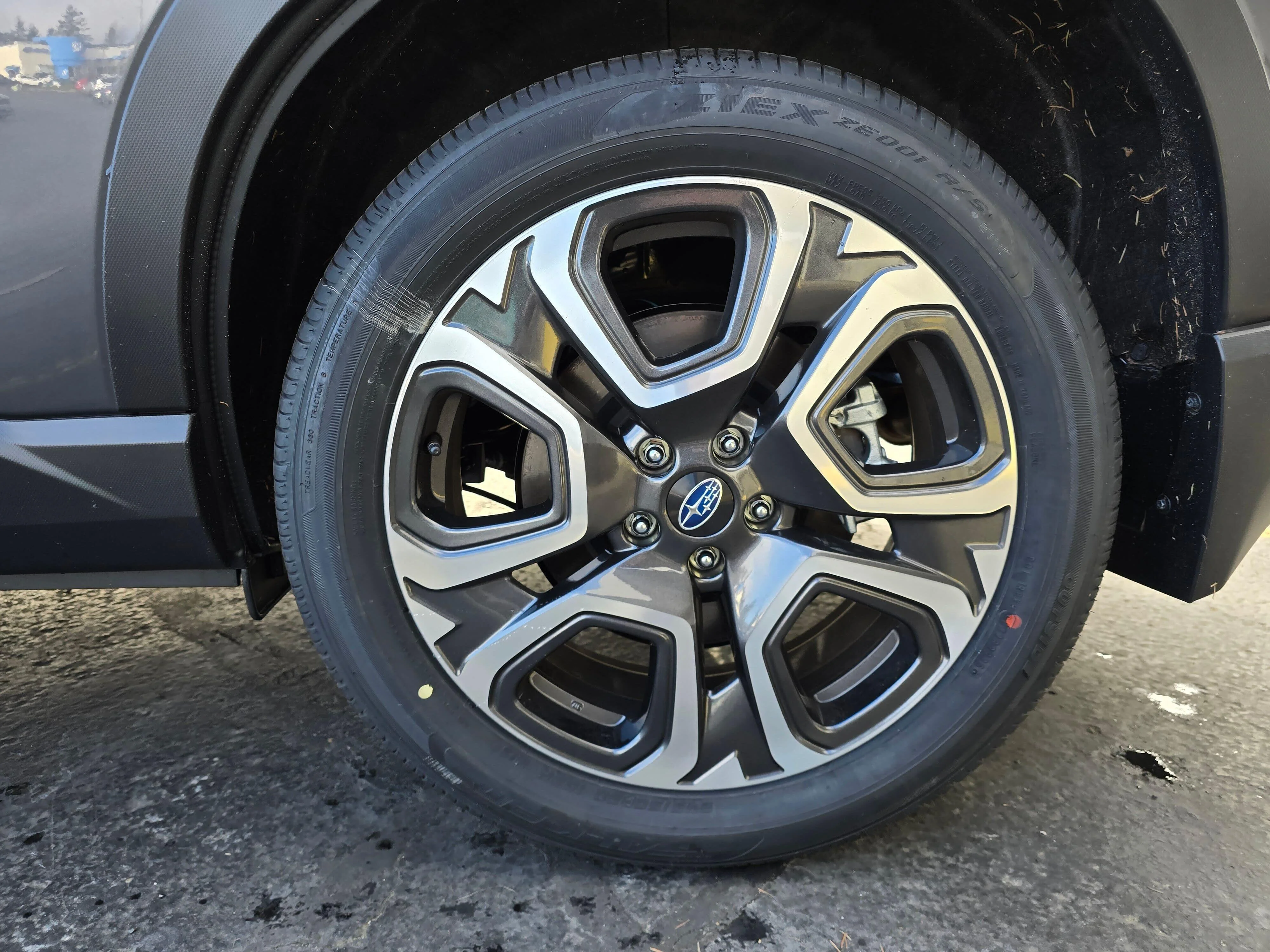 2026 Subaru Ascent Touring - Photo 6