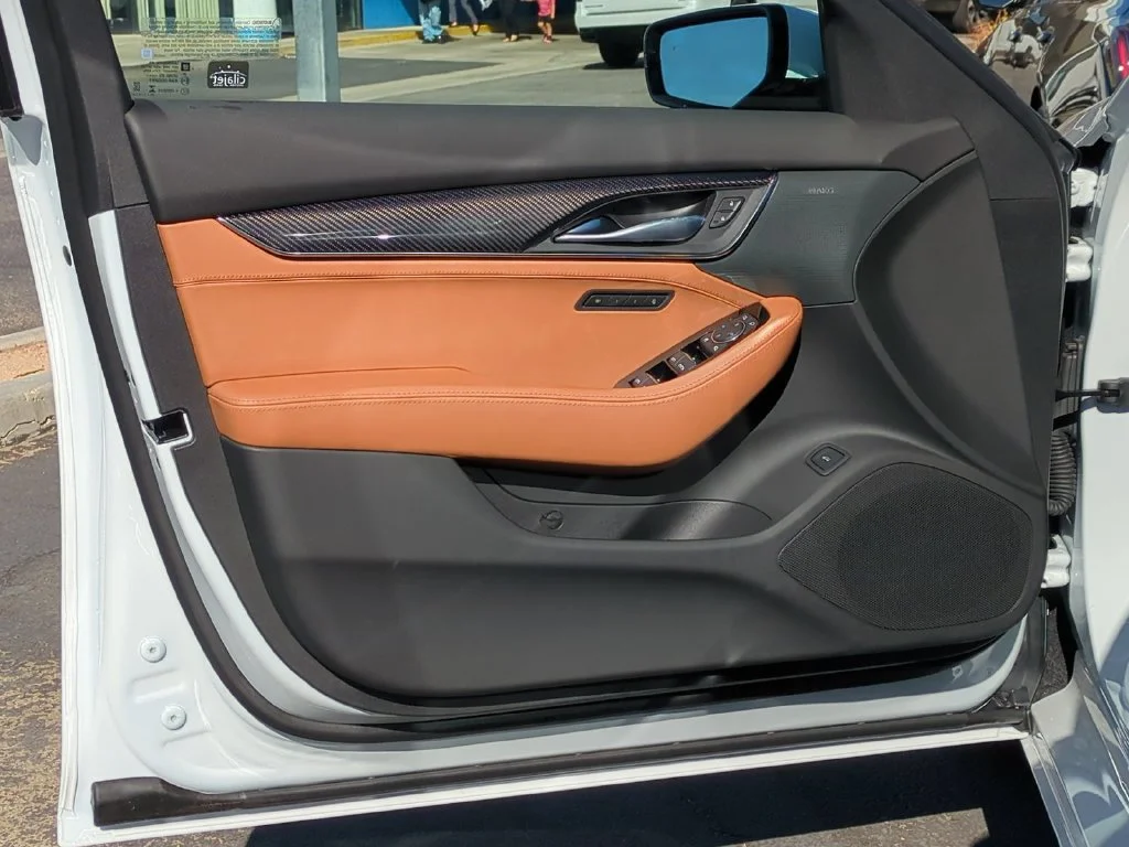 2026 Cadillac CT5 Premium Luxury - Photo 22