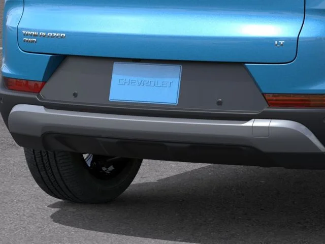 New 2026 Blue Chevrolet LT image 14