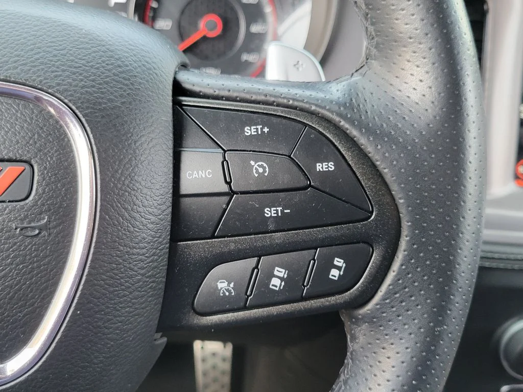 Used 2023 Gray Dodge GT image 6
