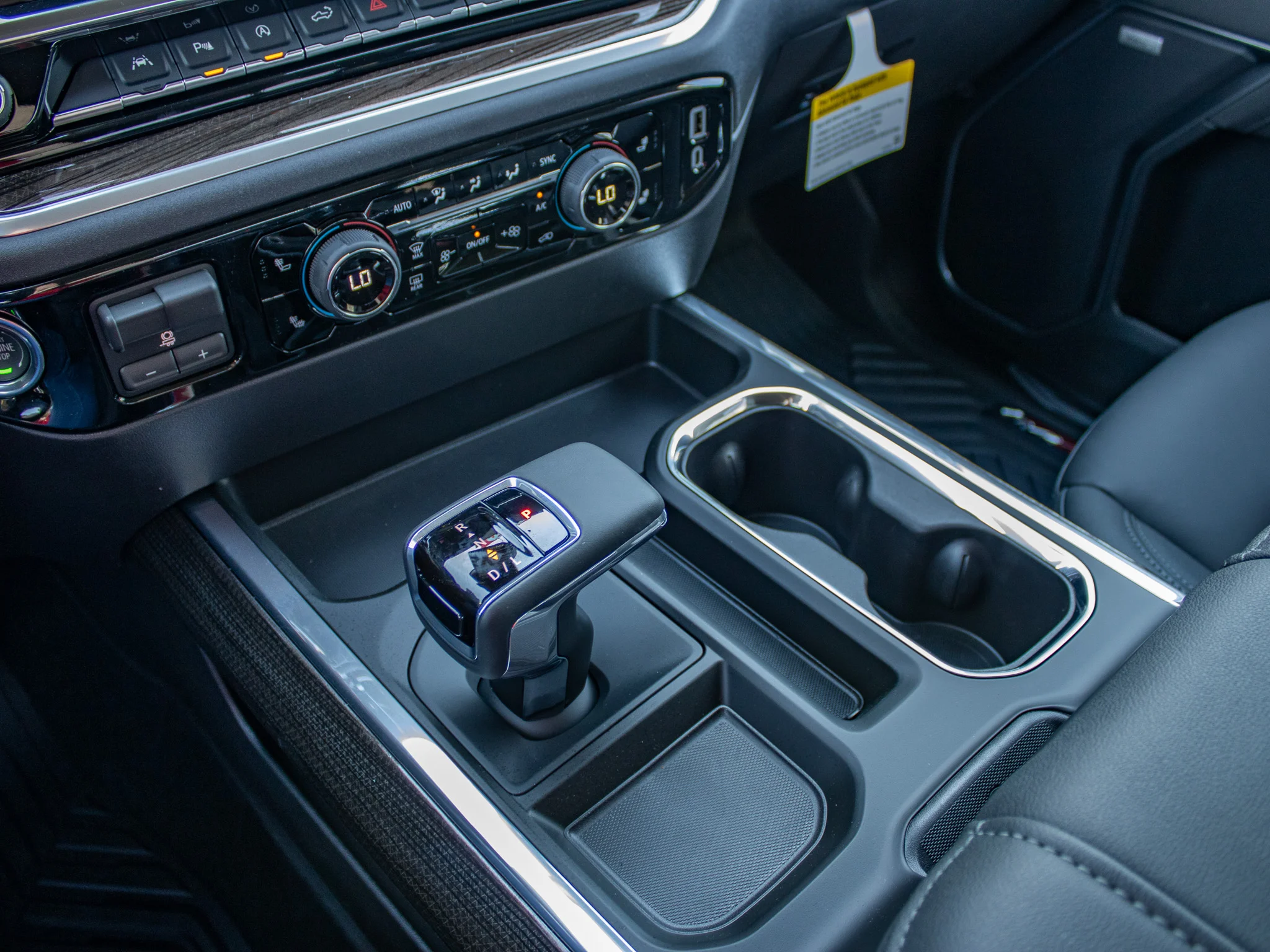 New 2026 STERLING GRAY METALLIC Chevrolet LT Trail Boss image 43