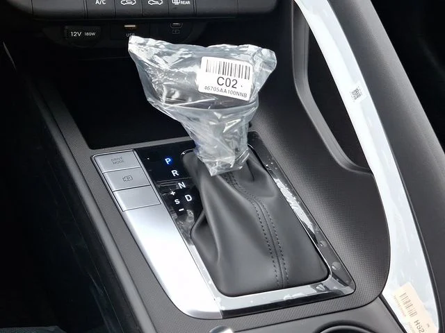 New 2026 Gray Hyundai SE image 17