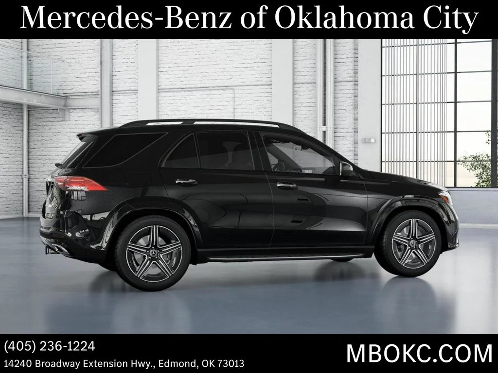 Used 2026 Black Mercedes-Benz GLE 450 image 19
