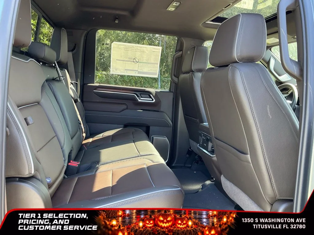 New 2026 Sterling Metallic GMC Denali image 19