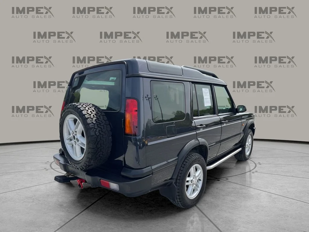 Used 2004  Land Rover SE image 5