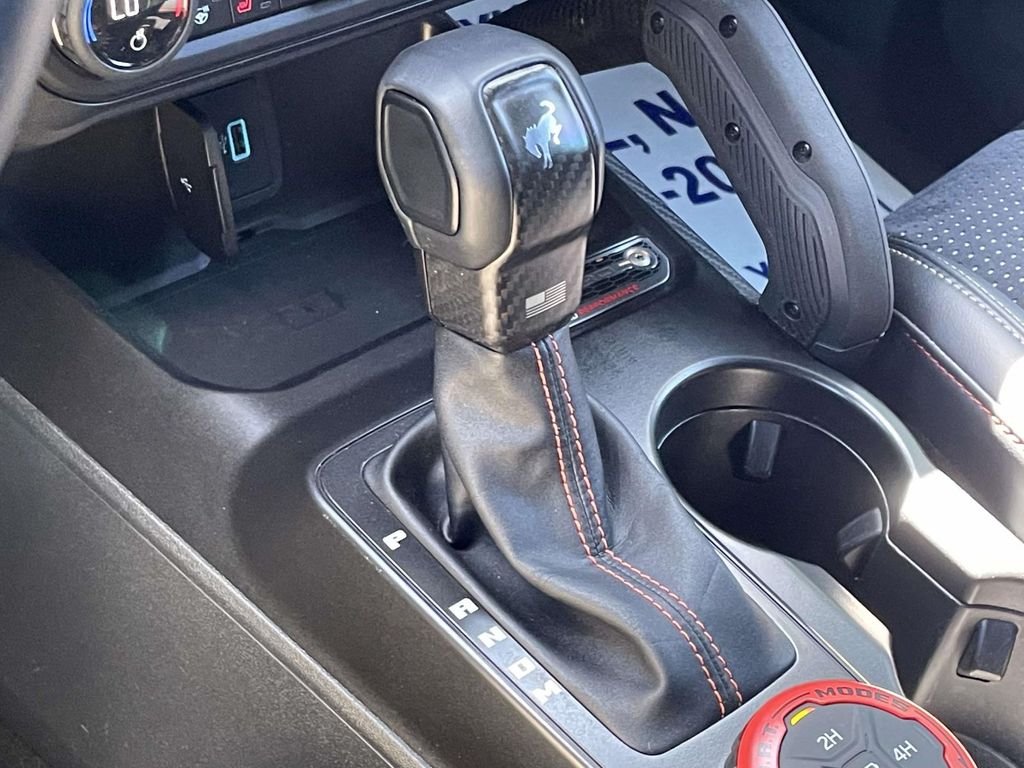 Used 2023 Black Ford Raptor image 28