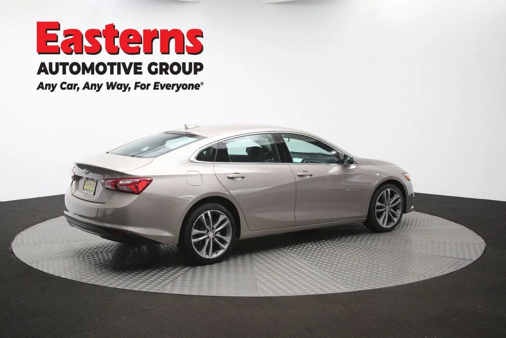 Used 2024 Gray Chevrolet LT image 45