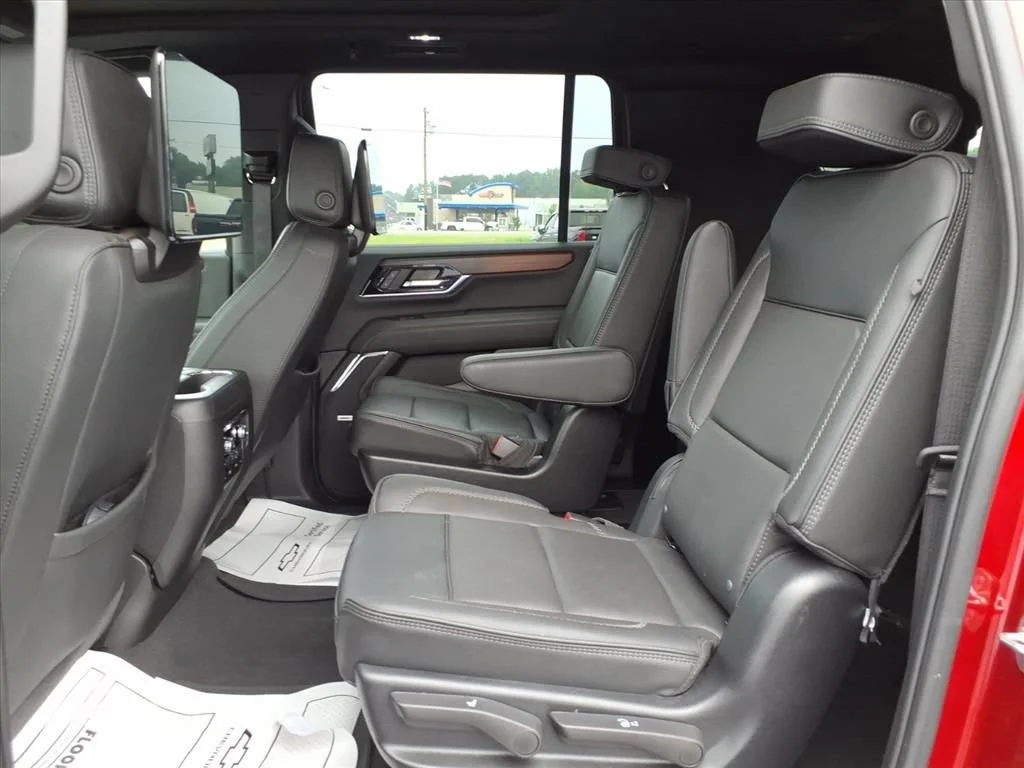 Used 2026 Volcanic Red Tintcoat GMC Denali image 24