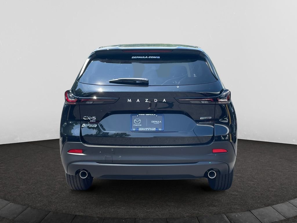 New 2026 Jet Black Mazda 2.5 S Select image 4