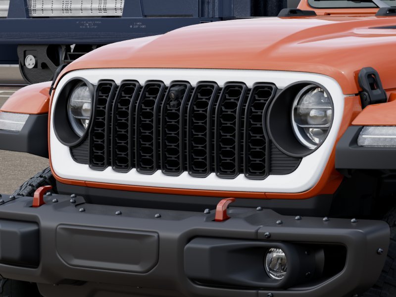 2026 Jeep Gladiator Rubicon X - Photo 7