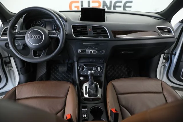 Used 2018 White Audi 2.0T Premium Plus image 27