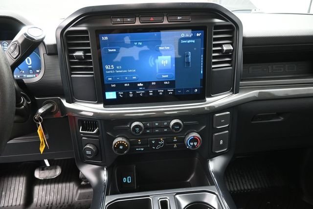 Used 2024 White Ford STX image 9