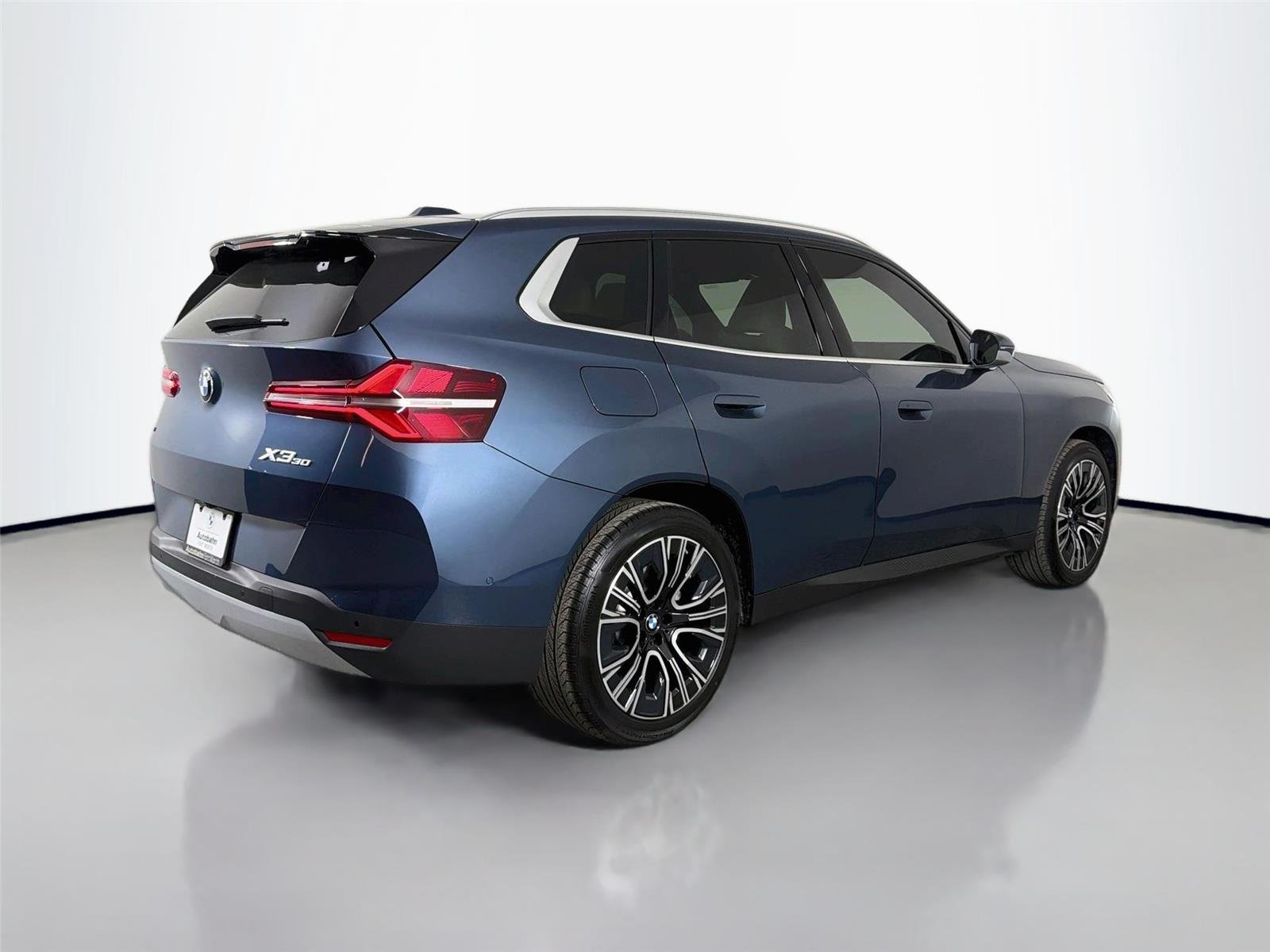 New 2026 Arctic Race Blue Metallic BMW 30 xDrive image 5