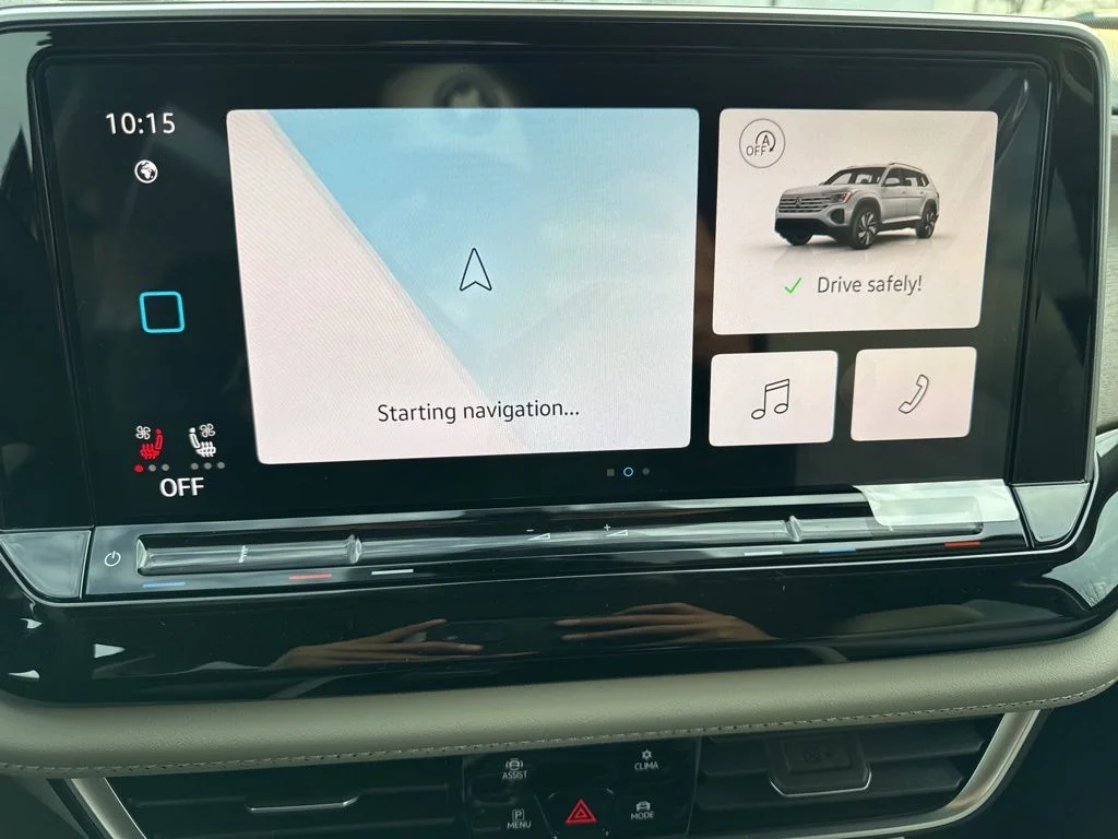 New 2026 Gray Volkswagen 2.0T SE w/Technology image 28