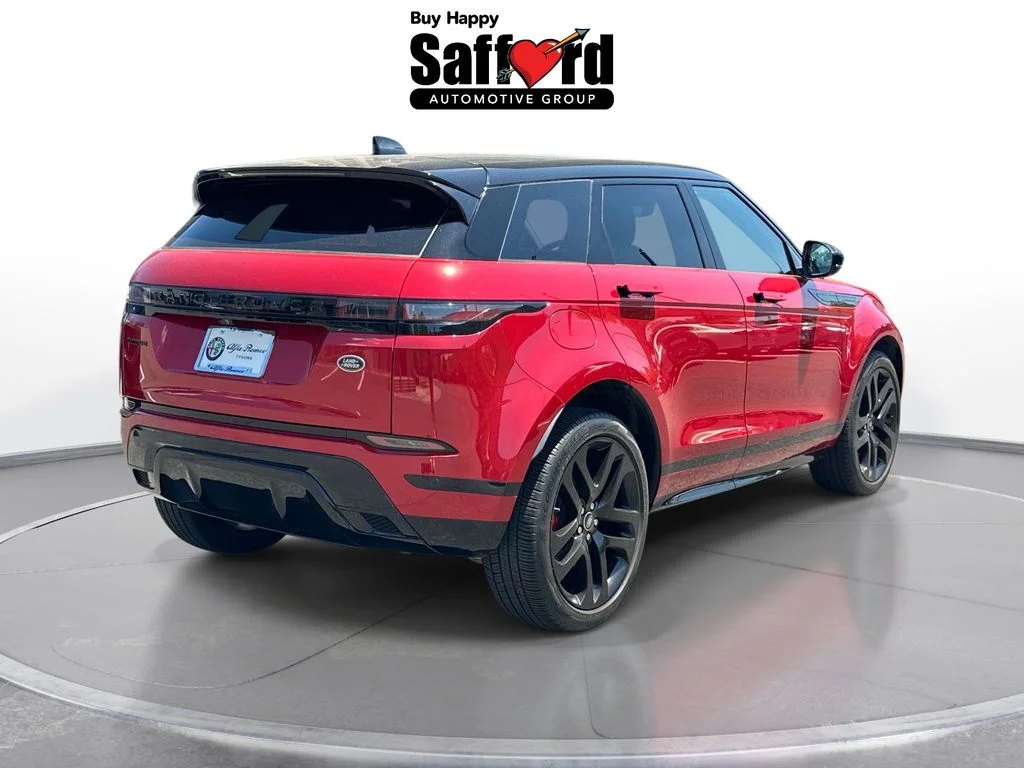 2023 Land Rover Range Rover Evoque SE - Photo 9