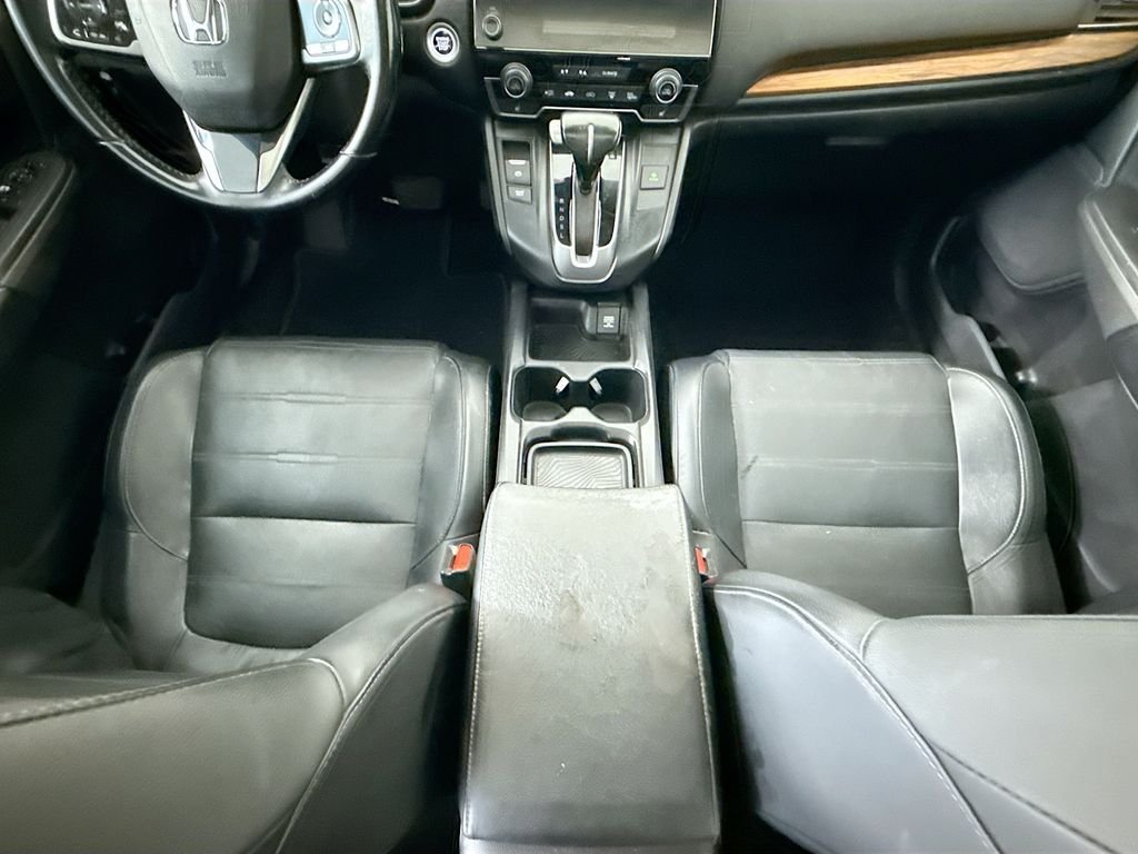 Used 2018 Gray Honda EX-L image 16