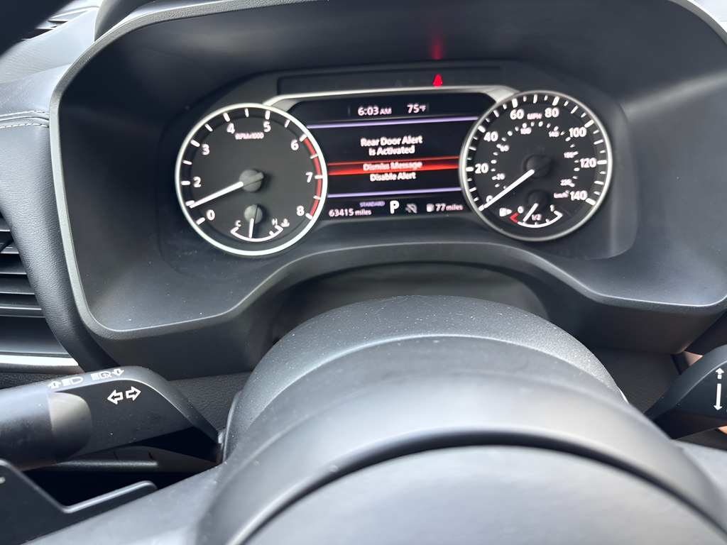 Used 2024 Silver Nissan S image 25
