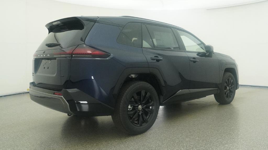 New 2026 Blueprint Toyota SE image 20