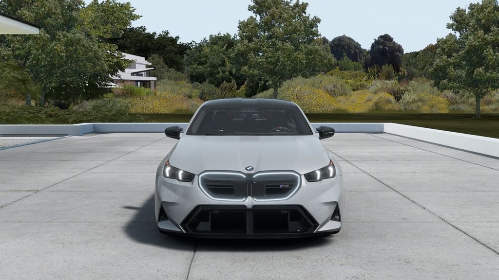New 2027 Gray Metallic BMW Base image 3