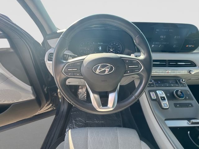 Used 2021 Black Hyundai SEL image 10