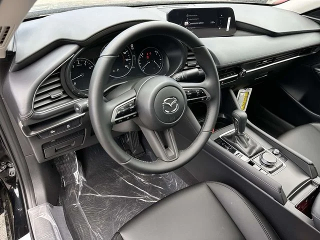 New 2026 Jet Black Mazda 2.5 S Select Sport Base image 2