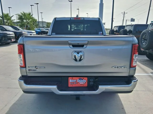 Used 2022 Silver Ram Big Horn/Lone Star image 6