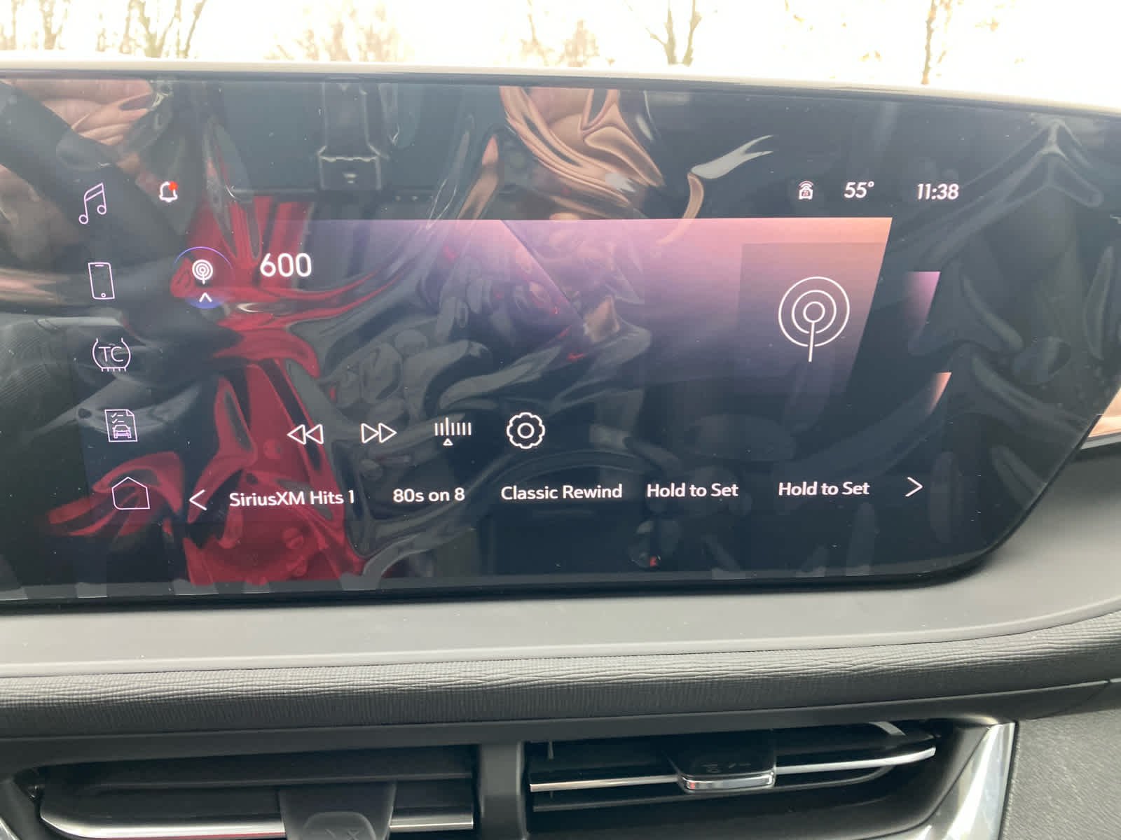 New 2026 Ocean Blue Metallic Buick Preferred image 20