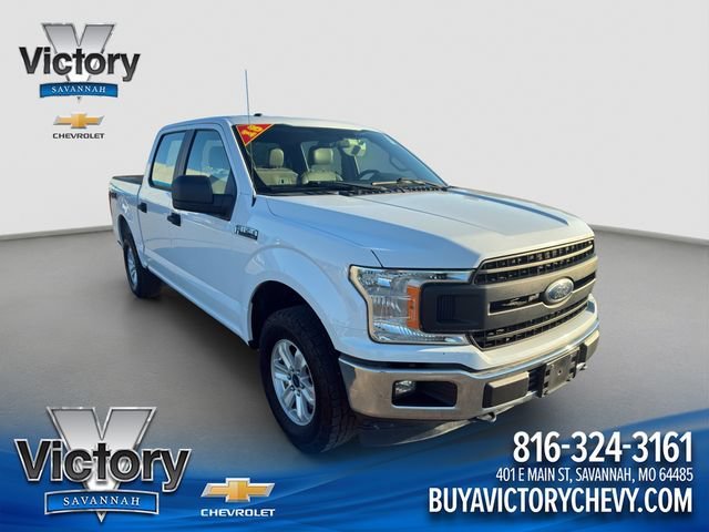2018 Ford F-150